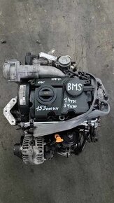 motor 1.4tdi 59kW typ motoru BMS