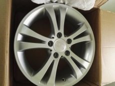 ALU MAM VW AUDI MB SEAT ŠKODA 7,5J 16, ET 37, 5x 112 - 1