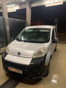 Fiat Fiorino 1,3 JTD multijet