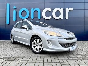 Peugeot 308, SW 2.0HDi, Navigace, Panorama