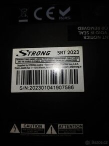 String SRT 2023