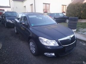 SKODA OCTAVIA 1.6 i