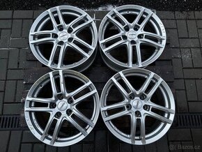 Alu kola, disky r17 5x108 Dezent TZ