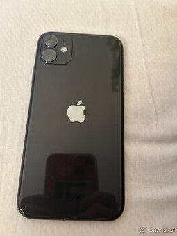 Iphone 11 128gb cerny