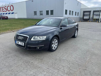 Audi A6 2.7 TDi 132kw automat - Auto na splátky bez registru