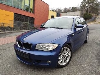 BMW E87 116i Mpaket, 176tis km