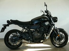 Yamaha XSR 700 Kategorie A2