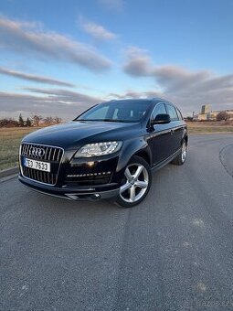 Audi Q7 3.0TDI 176 kW - 1