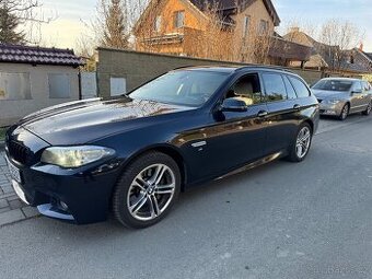 BMW 525d F11 LCI M Paket DPH