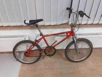 3 kola Bmx