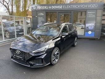 Hyundai i30 N-Line 1,5 T-GDI MHEV DCT