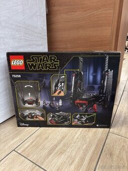 LEGO Star Wars - Loď Kylo Rena 75256 (NEROZBALENO)