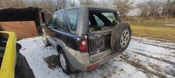 Land Rover freelander 1.8 16v