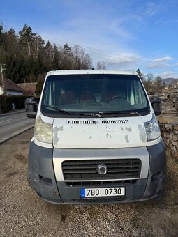 Fiat Ducato 2,2 l1h1