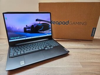 15,6" LENOVO GAMING 3_i5-10300H_16GB_1TB SSD_GTX 1650 Ti 4G