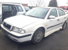 Skoda Octavia 1,6i 74kW 2000, AUTOMAT, AKL