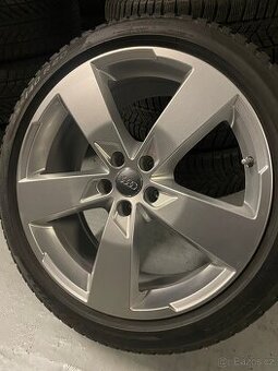 Original zimni Audi A6 S6 4K c8 Pirelli 255/40/20