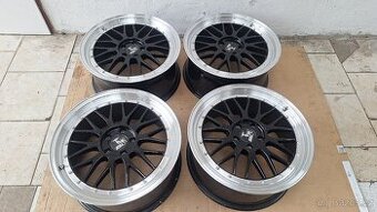 Alu kola Audi 19" 5x112 8,5J ET45 A3 Škoda Seat VW - 1