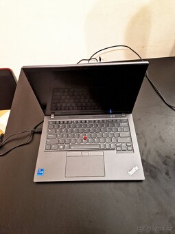 Lenovo ThinkPad T14 Gen 4 – i7, 32GB DDR5, 1TB SSD, dotykový