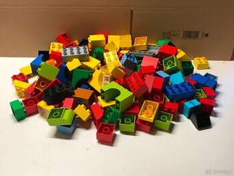 Lego Duplo Stavební kostky - 1 kilo