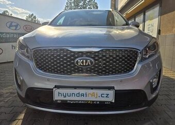 Kia Sorento 2.2-PREMIUM-AUTOMAT-KAMERA 360