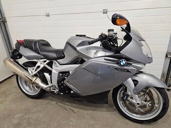 BMW K 1200 S - top stav