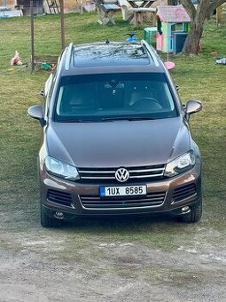 Volkswagen touareg 7p