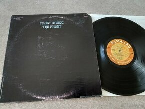 FROST  „Frost Music „ /Vanguard 1976/ VYNIKAJUCI hard rock P - 1