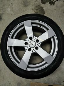 ALU kola Dezent 5 x 108, R17