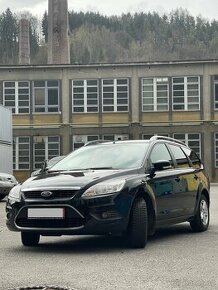 Ford Focus II 2010 po rozvodech