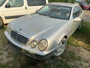 Mercedes CLK 200 Kompressor 120Kw 2.0i M111.956 - 1