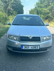 Škoda Fabia 1.9 tdi 74kw - 1