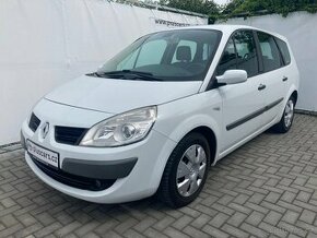 Renault Scénic, 1,5 dCi, klima, tažné, nová STK do 07/2026