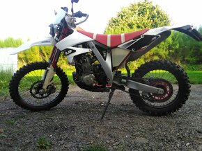 AJP extreme enduro 250 - 1