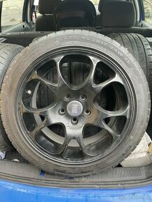 ALU kola Rh 5 x112 R17