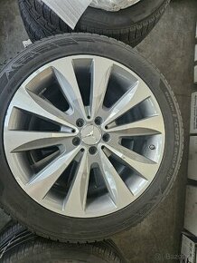 ALU kola 20" MB GLE W166 - 1