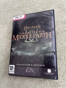 Lotr: The Battle For Middle-Earth II Collector's - 1