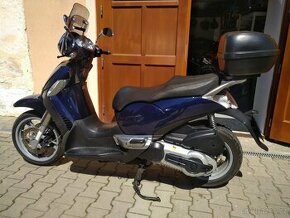 Aprilia Scarabeo 500 ie