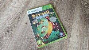 Hra na xbox 360 - Rayman Legends