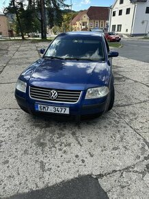 Vw passat 1.9tdi 96kw - 1