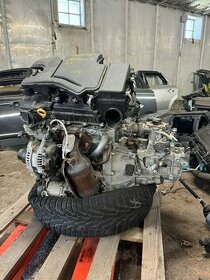 Toyota Aygo 1.0i Motor - 1