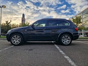 BMW X5 E70 3.0 diesel 2013 180kw - vyměním za Audi A8 S8