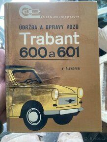 Návod a údržba Trabant