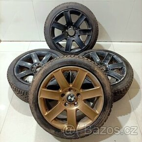 17" ALU kola – 5x120 – BMW (VW, MINI, OPEL)