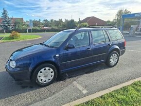 Volkswagen Golf 1.9 TDI, 2000 rv - 1