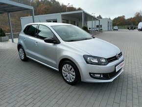 Volkswagen Polo 1,2 Style,SERVISKA,VÝHŘEV,TEMP