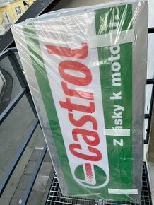 Castrol světelny panel