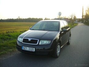 Škoda Fabia 1.9 SDI