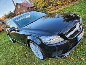 Mercedes Benz CLS Shoting Brake 350d 4MATIC 2015