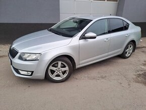 OCTAVIA III 2.0TDI 110kW,  r.16  po1.maj.  NAVI, VELMI PĚKNÝ